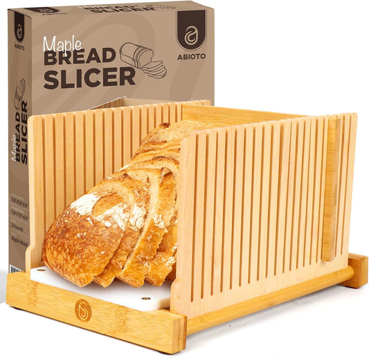 Homemade Bread Slicer