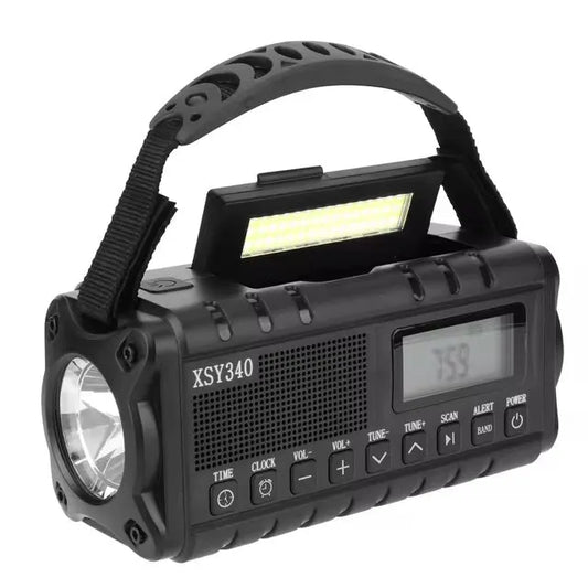 12000mah am weather radio