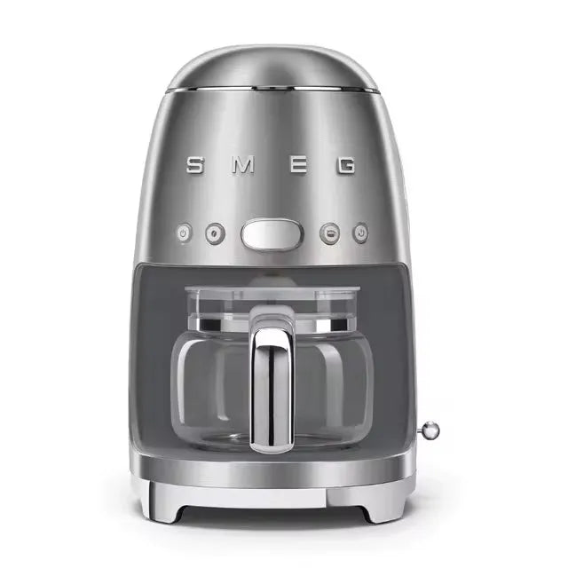 SMEG Retro Style Aesthetic Filter Coffee Machine