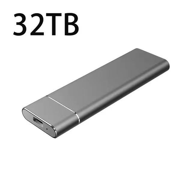 2tb External Hard d\Drive