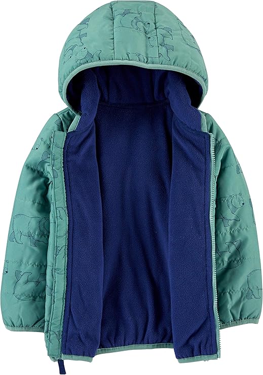 Carter's Baby Boys' Puffer Jacket