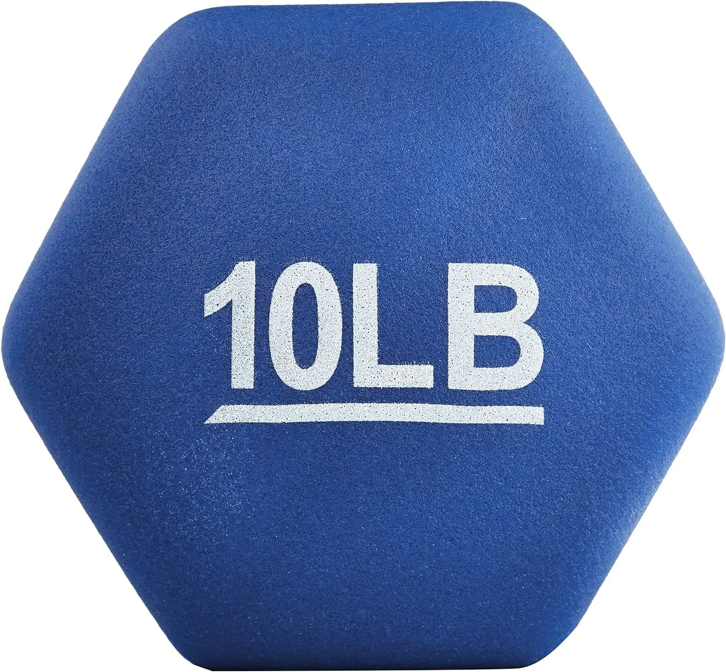 Basics Neoprene Dumbbell Hand Weights