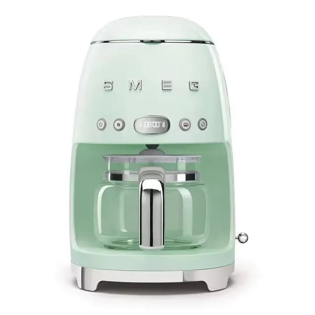 SMEG Retro Style Aesthetic Filter Coffee Machine