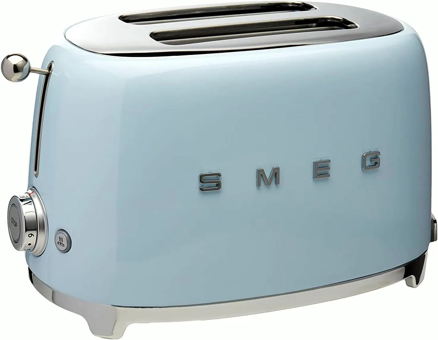 SMEG 2 Slice Retro Tosa (Pastel Blue)