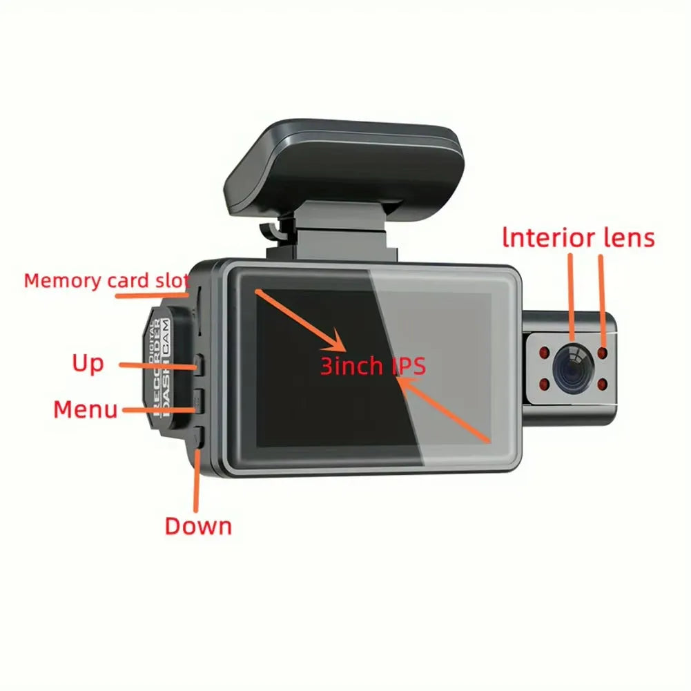 Xiaomi Mijia Car Dash Cam