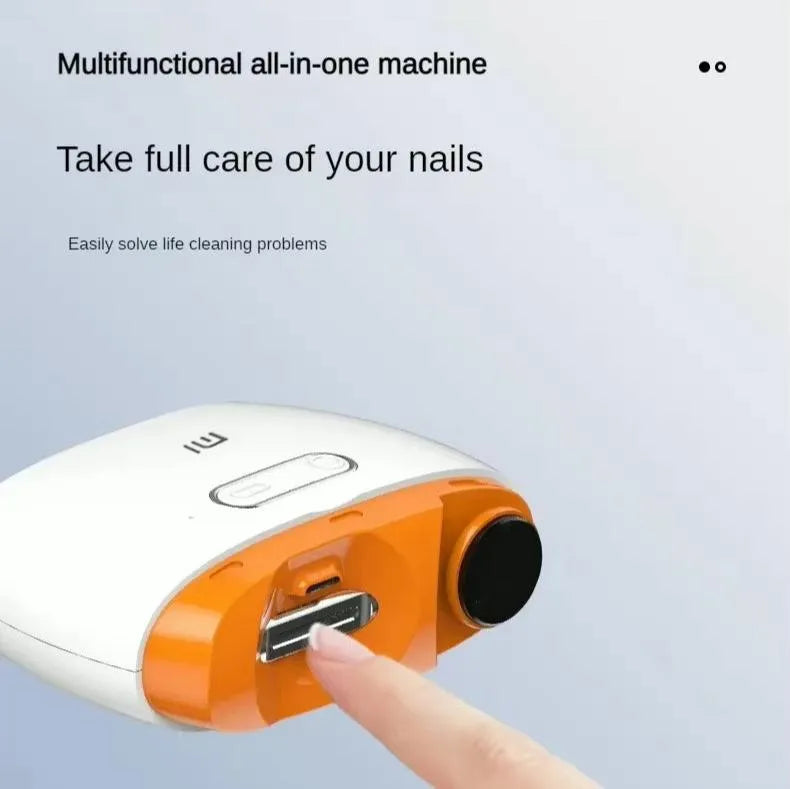 Xiaomi Electric Nail Clipper