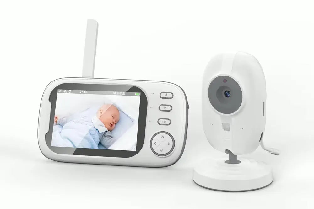 Wireless Video Baby Monitor