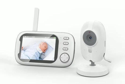 Wireless Video Baby Monitor