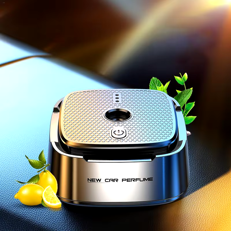 15ml Ultrasonic Car Aroma Diffuser