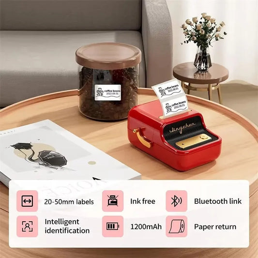 NiiMbot B21 Mini Thermal Printer