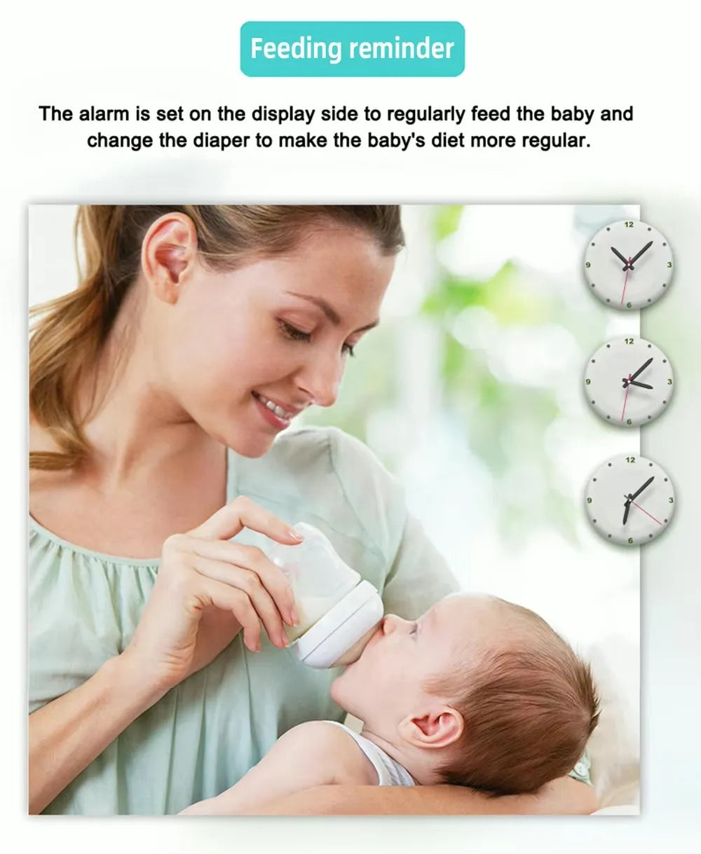 Wireless Video Baby Monitor