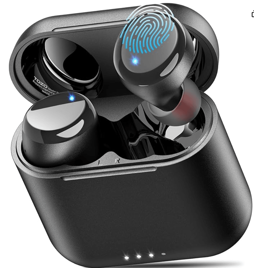 Wireless Earbuds Bluetooth 5.3 Headphones - Multi Mart