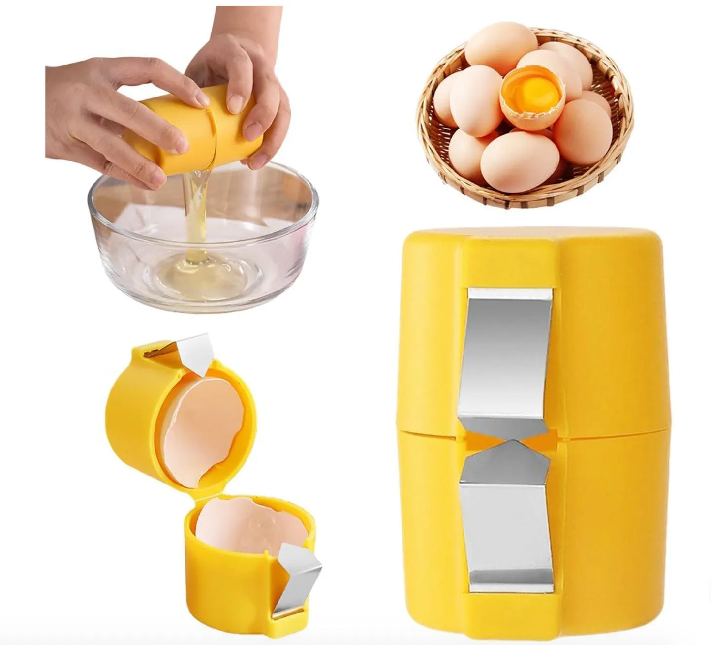 Egg Shell Opener