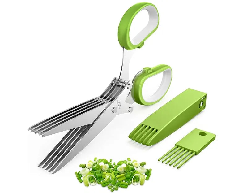 Herb Scissors