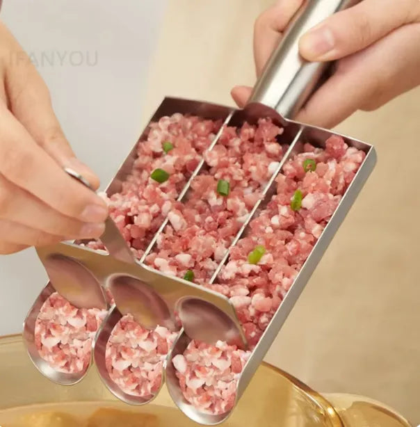 304 Stainless Steel Meatball Maker