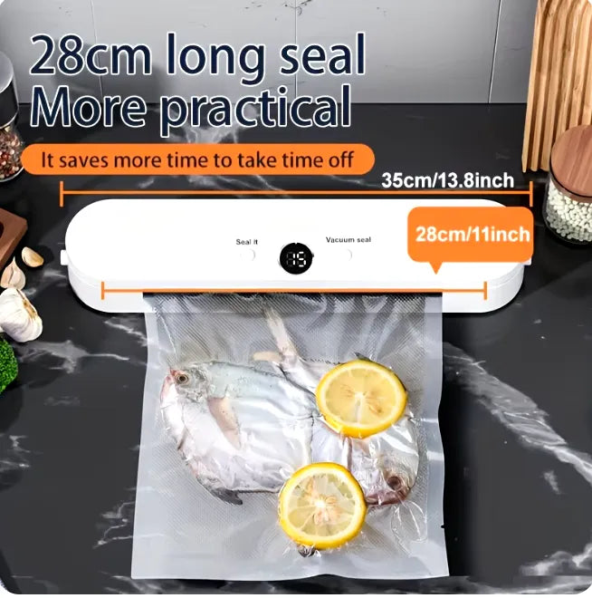 Xiaomi Automatic Vacuum Sealer for Food Storage