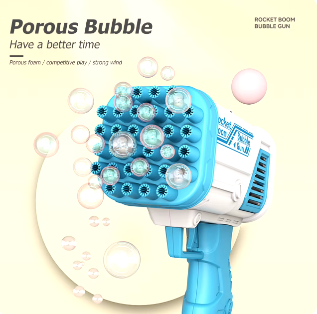 Atomatic Children's Bubble Machine