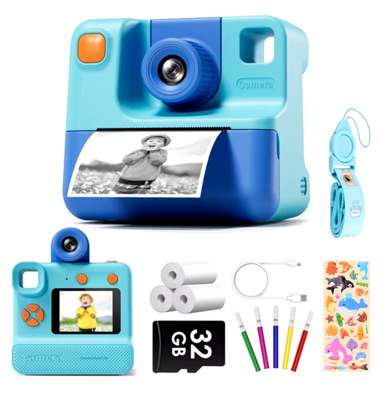 Kids Instant Camera