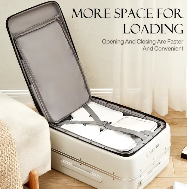 Portable 20" Travel Suitcase