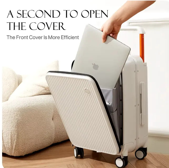 Portable 20" Travel Suitcase