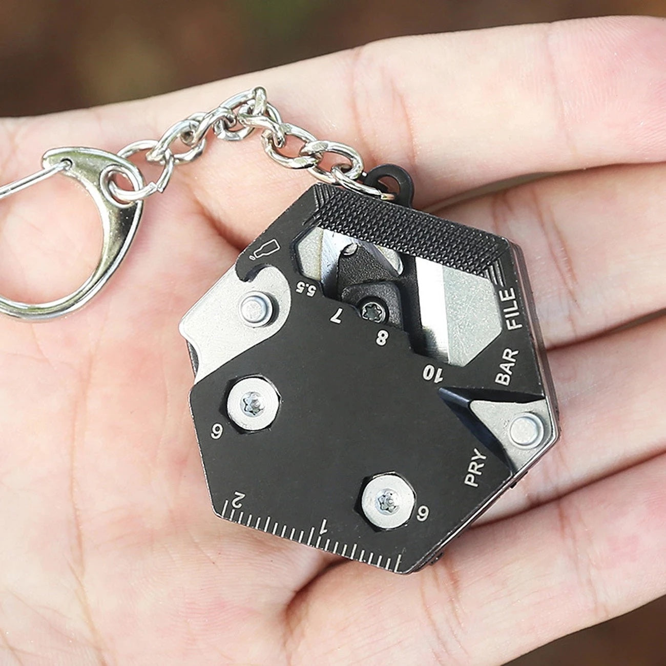 Folding Mini Pocket Survival Kit