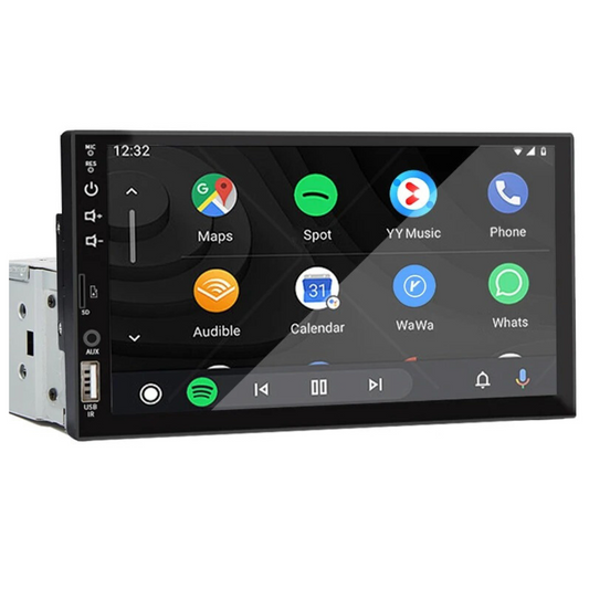 CarPlay Android Auto Multimedia Player