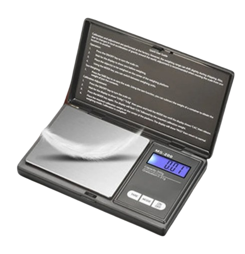 High-Precision Digital Scale