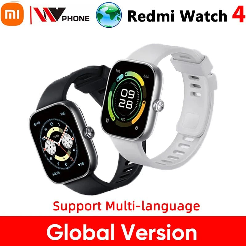 Redmi Watch 4 Global Version