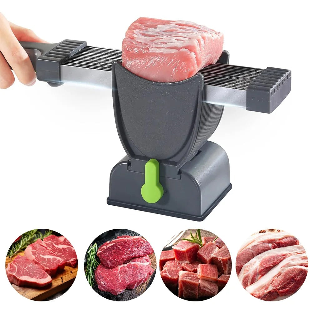 Manual Meat and Vegetable Slicer