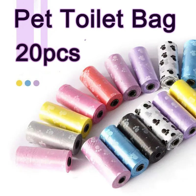 Dog Waste Bags