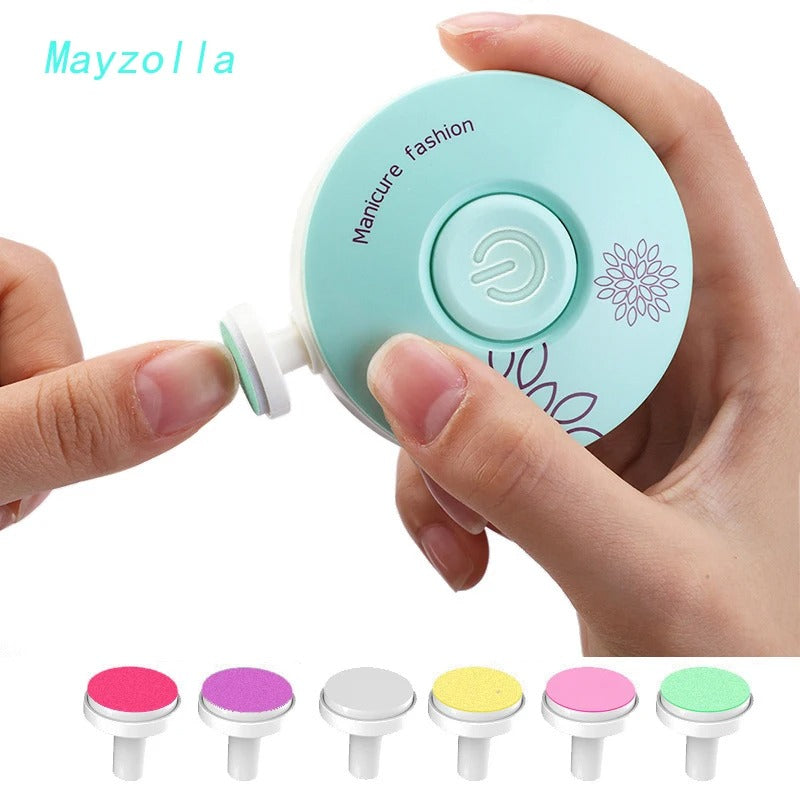 Baby Nail Care Kit