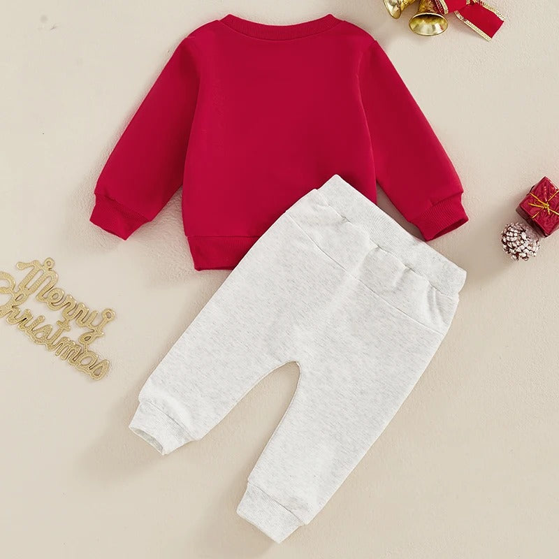 Kids Christmas Outfit