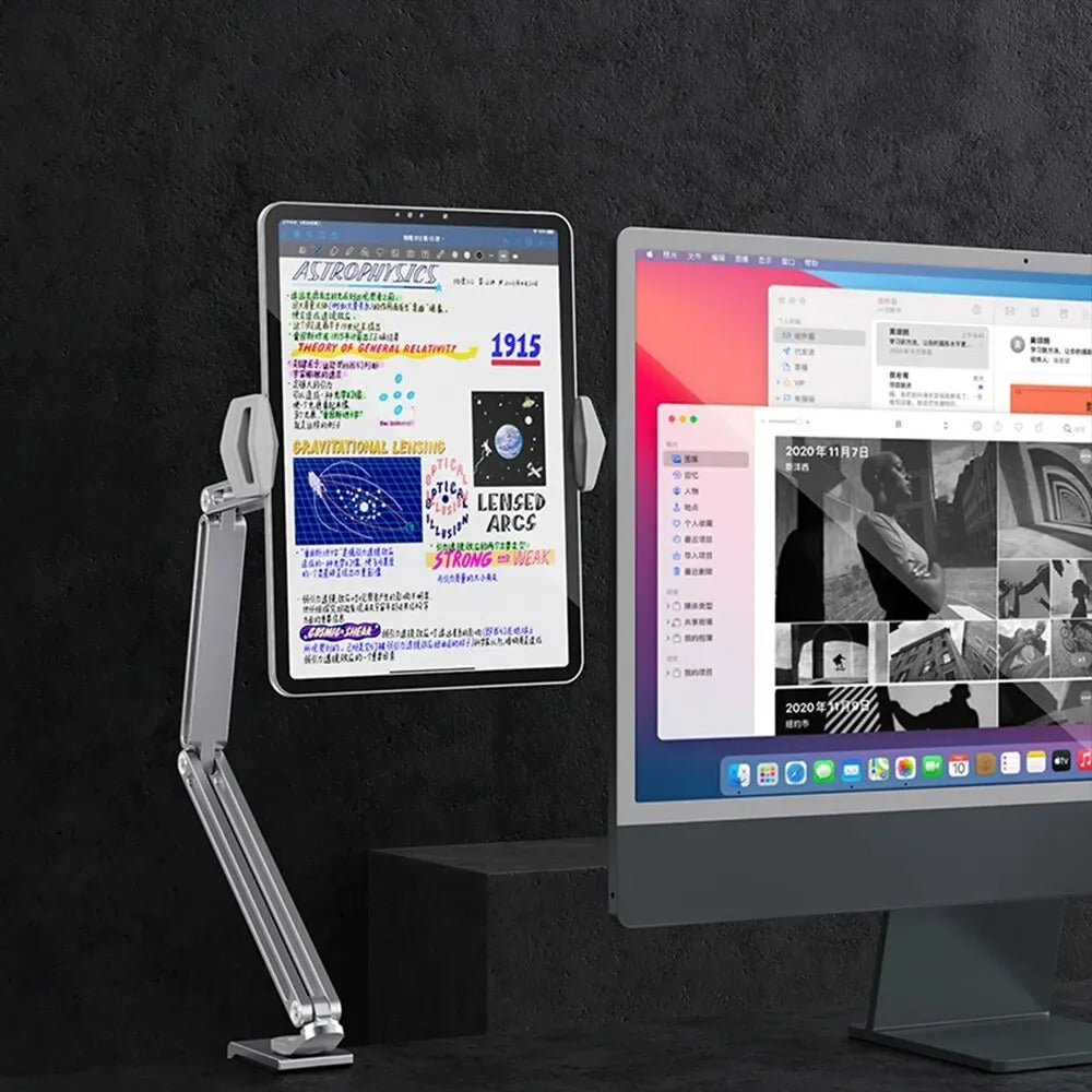 Adjustable Tablet & Phone Stand