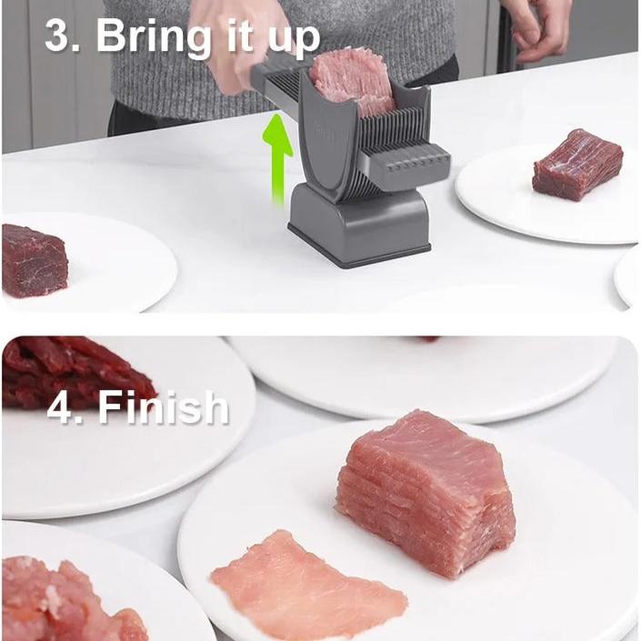 Manual Meat and Vegetable Slicer