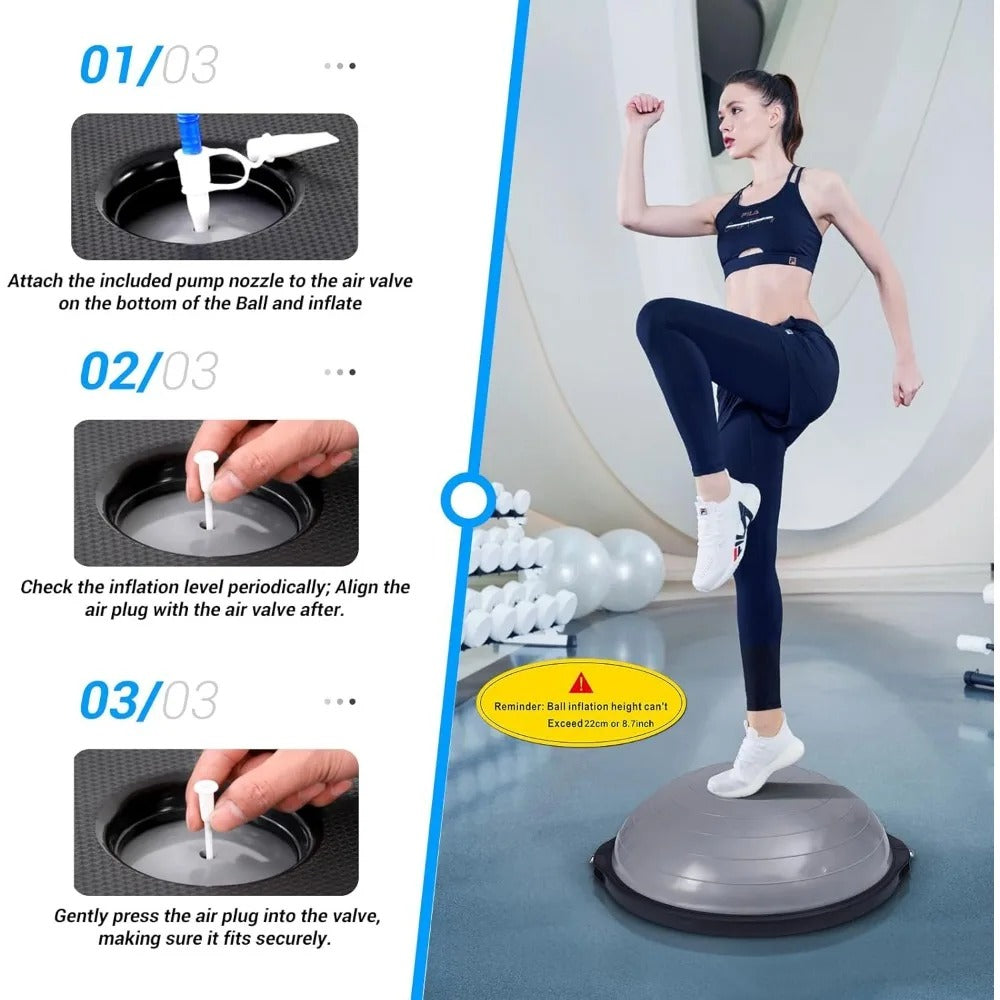 Balance Trainer Half Ball