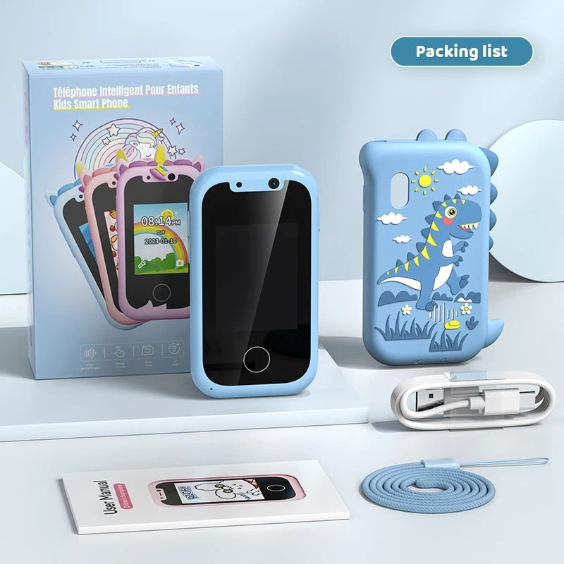 Kids Toy Phone, Ages 3-12