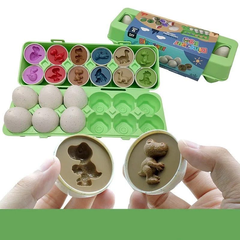 Baby Educational Smart Egg Toy