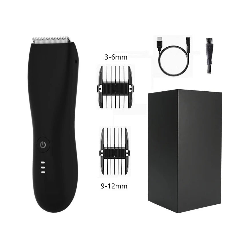 Body Hair Trimmer