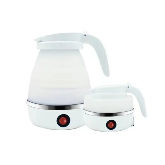 Mini Folding Electric Silicone Water Kettle