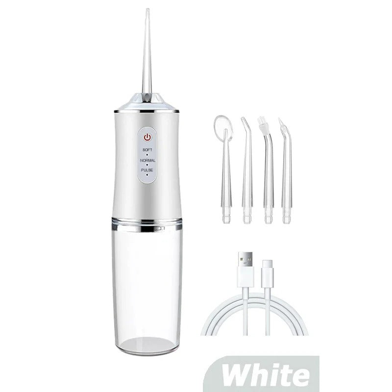 Advanced Portable Water Flosser