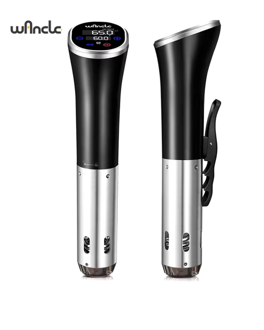 Wancle Sous Vide Cooker, IPX7 Waterproof Immersion Circulator