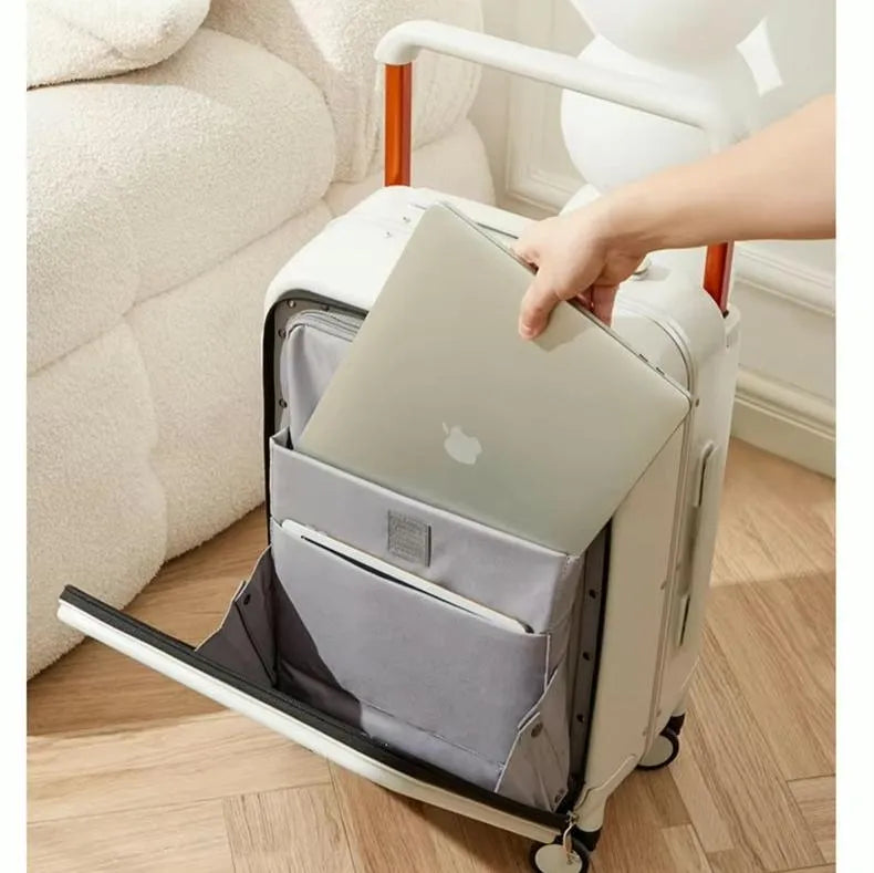 Portable 20" Travel Suitcase