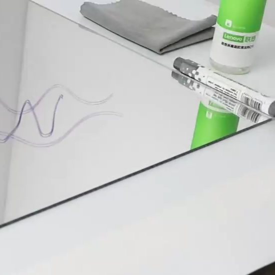 Adhesive Mirror Sticker